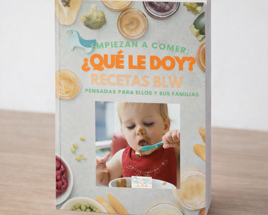 Empiezan a comer: ¿qué les doy?